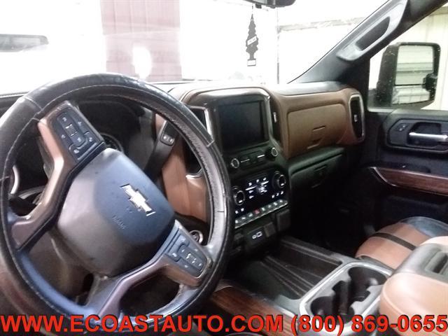 used 2021 Chevrolet Silverado 3500 car, priced at $44,795