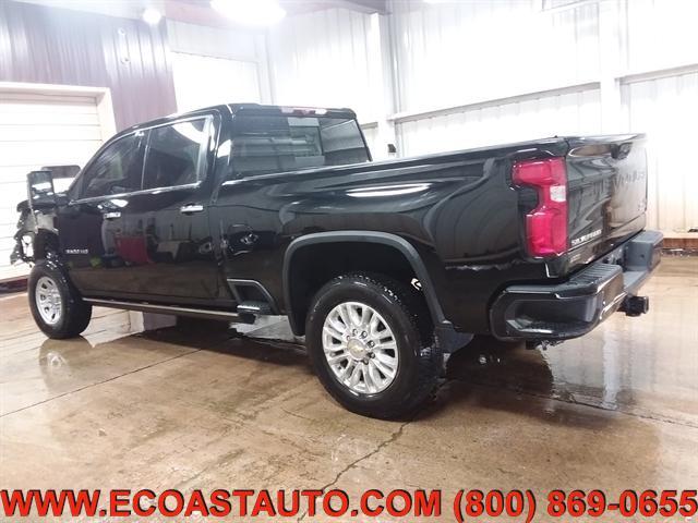 used 2021 Chevrolet Silverado 3500 car, priced at $44,795