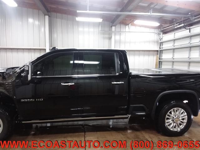 used 2021 Chevrolet Silverado 3500 car, priced at $44,795