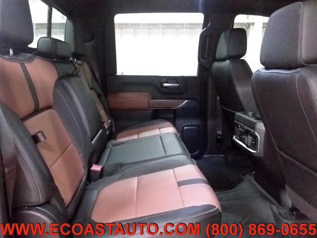 used 2021 Chevrolet Silverado 3500 car, priced at $44,795