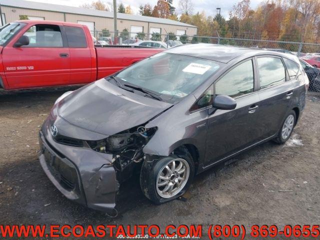 used 2015 Toyota Prius v car, priced at $8,995