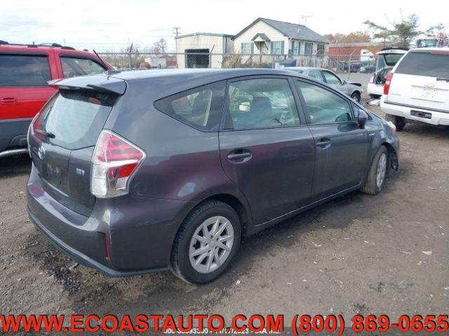 used 2015 Toyota Prius v car, priced at $8,995