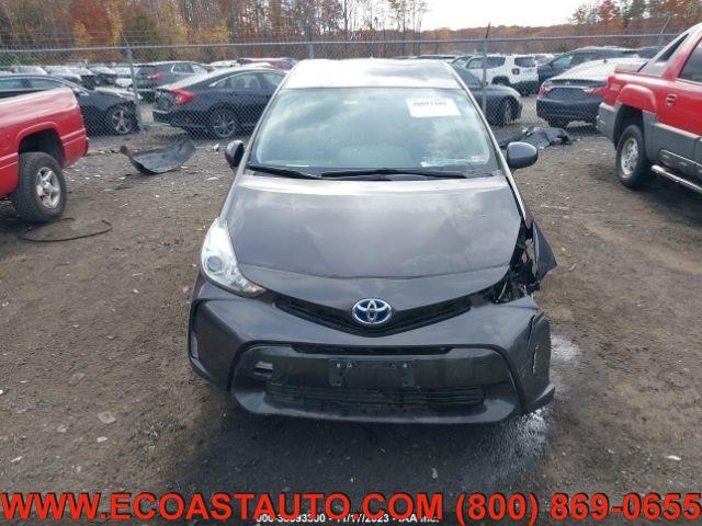 used 2015 Toyota Prius v car, priced at $8,995