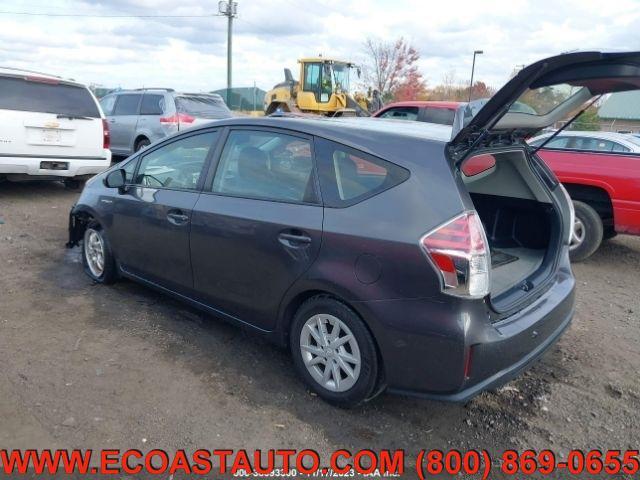 used 2015 Toyota Prius v car, priced at $8,995