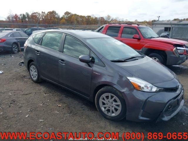 used 2015 Toyota Prius v car, priced at $8,995