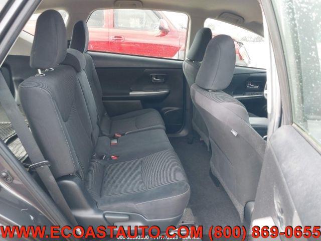 used 2015 Toyota Prius v car, priced at $8,995