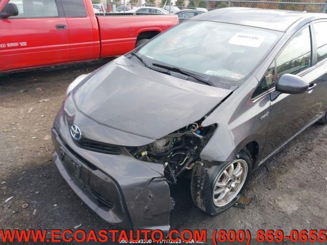 used 2015 Toyota Prius v car, priced at $8,995