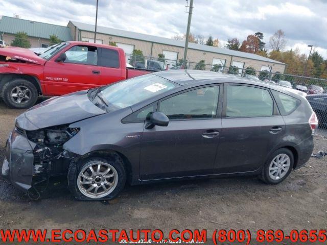 used 2015 Toyota Prius v car, priced at $8,995