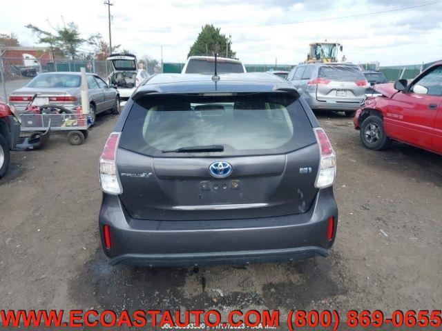 used 2015 Toyota Prius v car, priced at $8,995