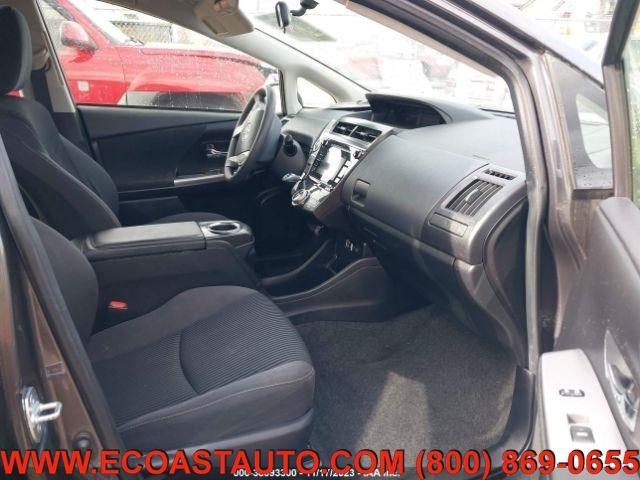 used 2015 Toyota Prius v car, priced at $8,995