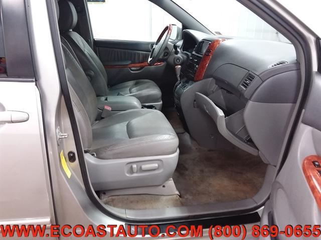 used 2010 Toyota Sienna car, priced at $2,795