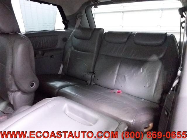 used 2010 Toyota Sienna car, priced at $2,795