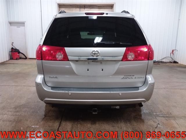 used 2010 Toyota Sienna car, priced at $2,795