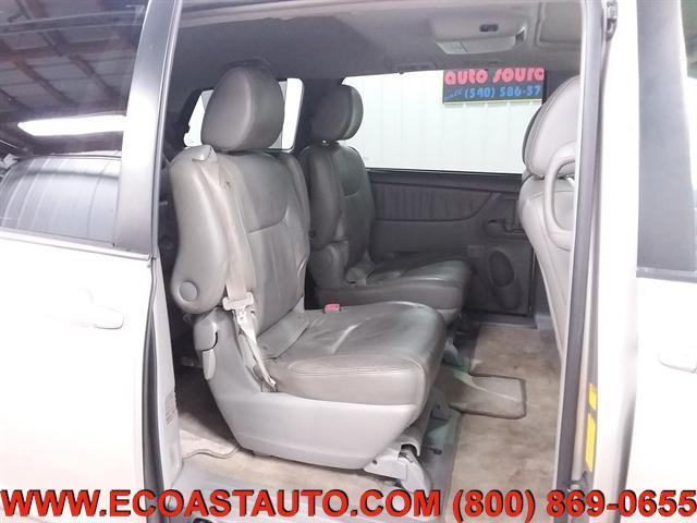 used 2010 Toyota Sienna car, priced at $2,795