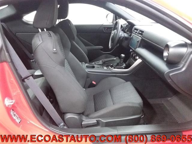 used 2024 Toyota GR86 car, priced at $18,795