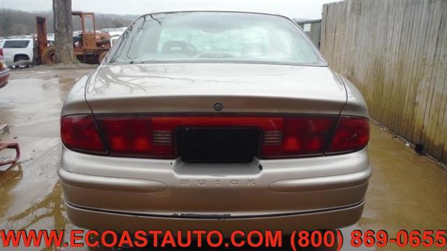 used 2001 Buick Regal car, priced at $1,995