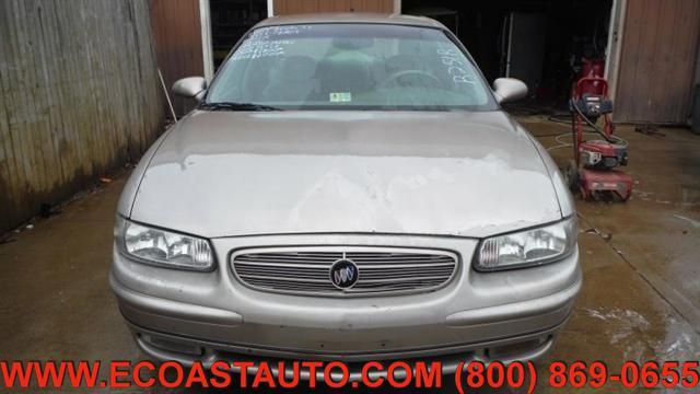 used 2001 Buick Regal car, priced at $1,995