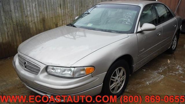 used 2001 Buick Regal car, priced at $1,995