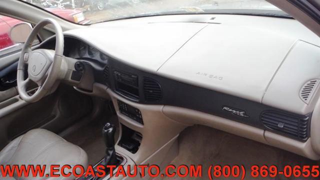 used 2001 Buick Regal car, priced at $1,995