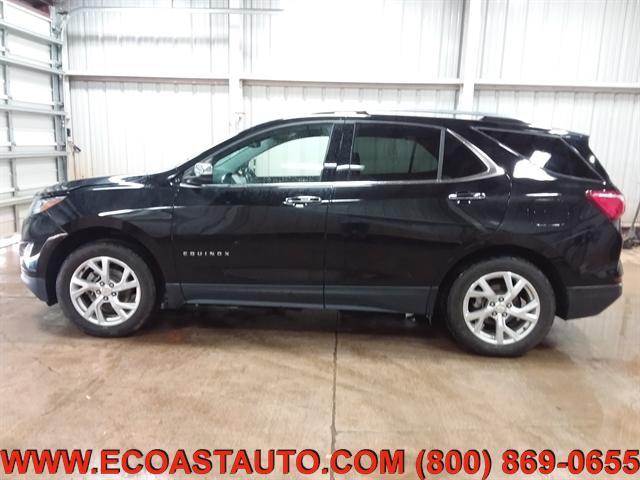 used 2018 Chevrolet Equinox car, priced at $12,795