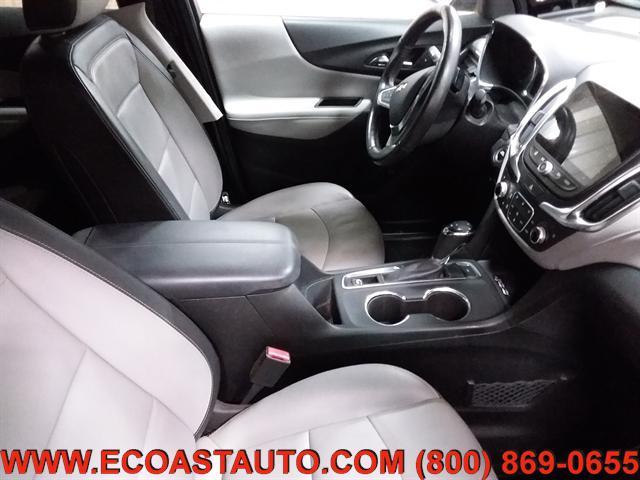 used 2018 Chevrolet Equinox car, priced at $12,795