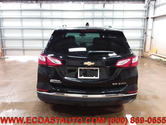 used 2018 Chevrolet Equinox car, priced at $12,795