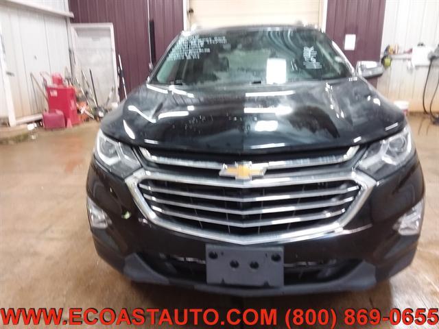 used 2018 Chevrolet Equinox car, priced at $12,795