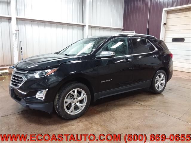 used 2018 Chevrolet Equinox car, priced at $12,795