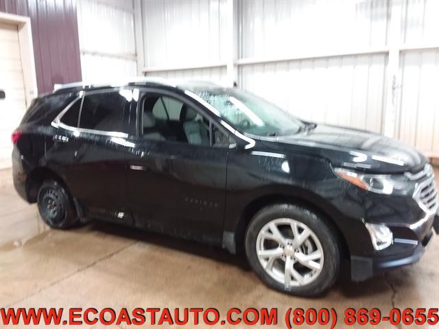 used 2018 Chevrolet Equinox car, priced at $12,795