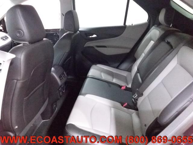 used 2018 Chevrolet Equinox car, priced at $12,795