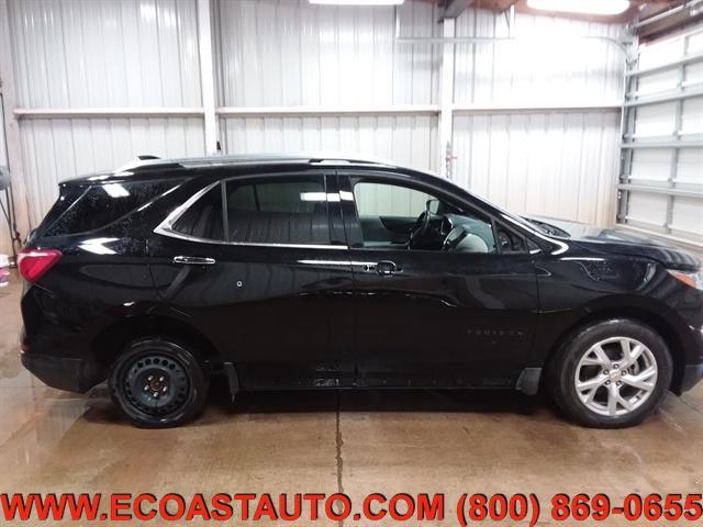 used 2018 Chevrolet Equinox car, priced at $12,795