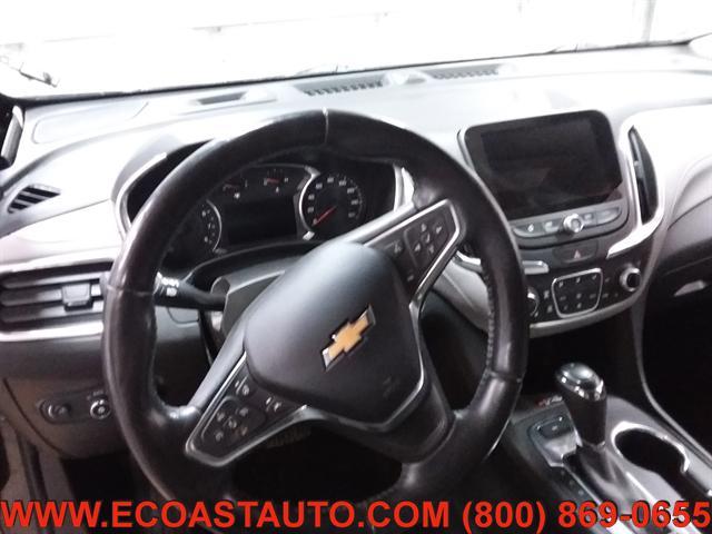 used 2018 Chevrolet Equinox car, priced at $12,795