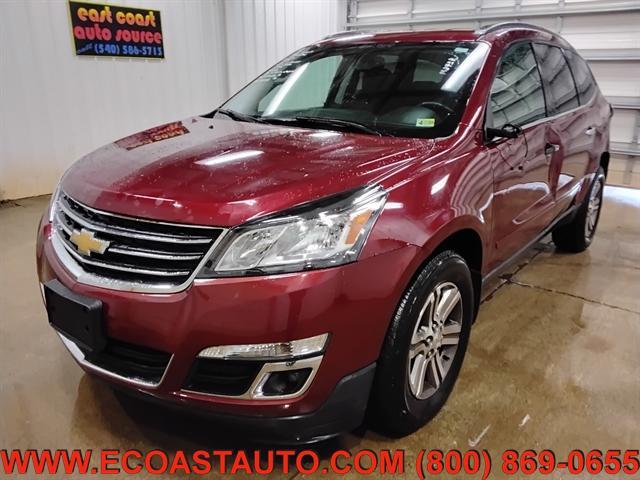 used 2017 Chevrolet Traverse car, priced at $7,795