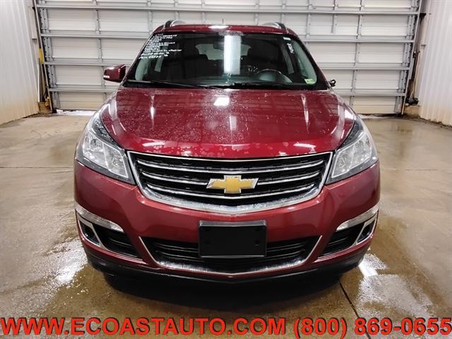 used 2017 Chevrolet Traverse car, priced at $7,795