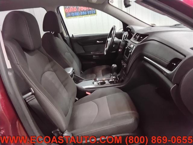 used 2017 Chevrolet Traverse car, priced at $7,795