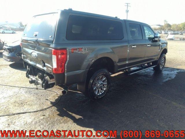 used 2017 Ford F-250 car, priced at $32,795