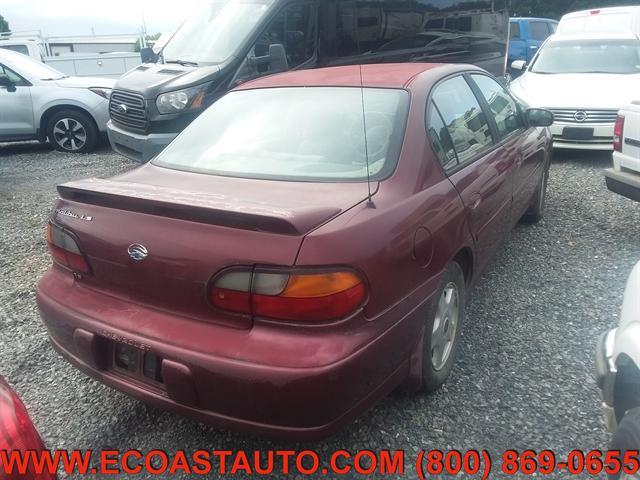 used 2001 Chevrolet Malibu car, priced at $2,795