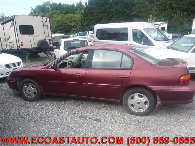 used 2001 Chevrolet Malibu car, priced at $2,795