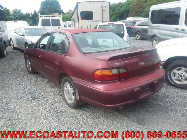 used 2001 Chevrolet Malibu car, priced at $2,795