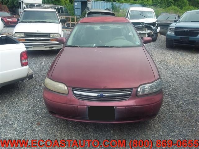 used 2001 Chevrolet Malibu car, priced at $2,795