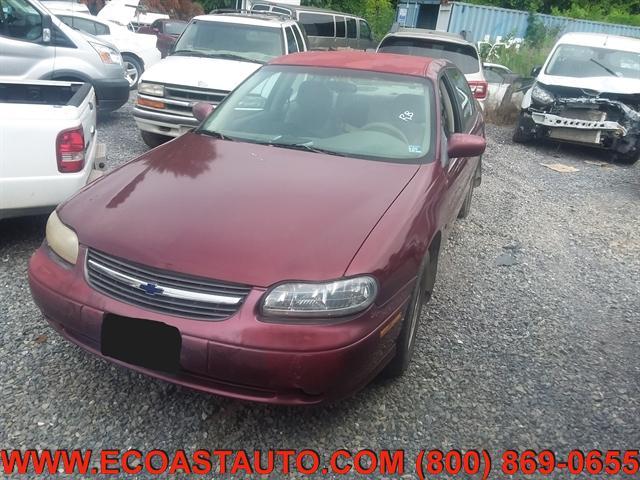 used 2001 Chevrolet Malibu car, priced at $2,795