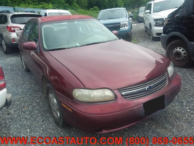 used 2001 Chevrolet Malibu car, priced at $2,795