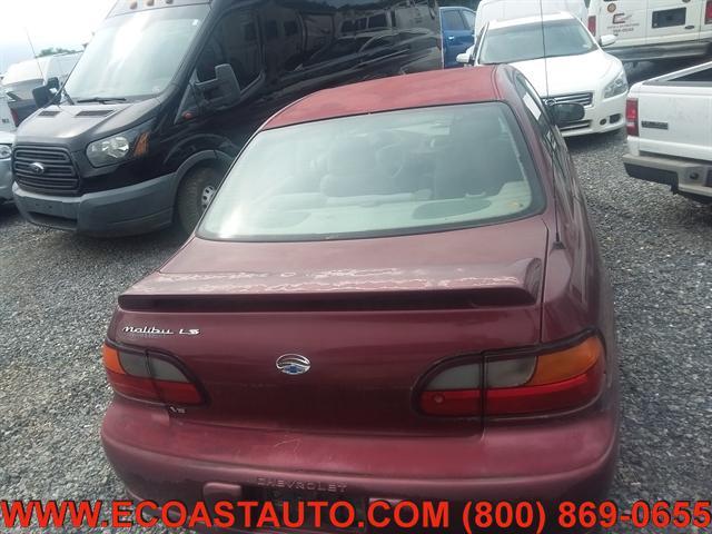 used 2001 Chevrolet Malibu car, priced at $2,795