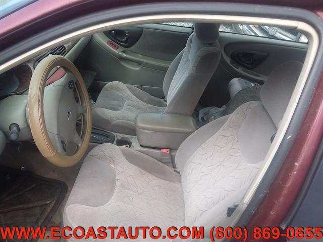 used 2001 Chevrolet Malibu car, priced at $2,795