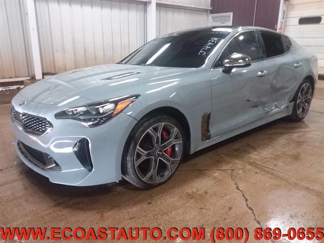 used 2019 Kia Stinger car, priced at $16,795