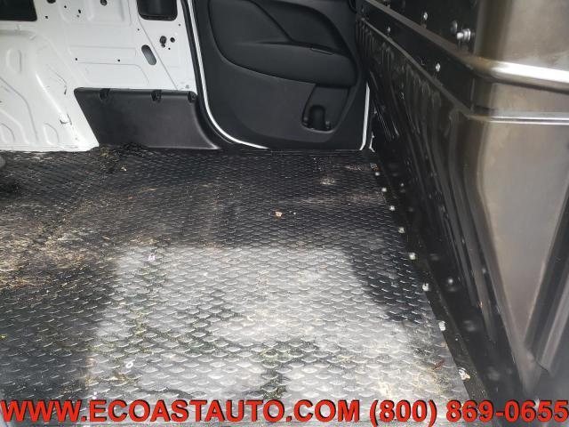 used 2020 Ram ProMaster City car, priced at $11,795