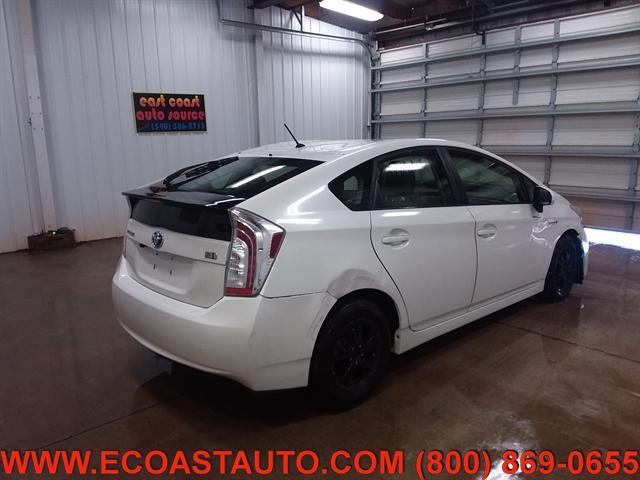 used 2012 Toyota Prius car, priced at $6,795