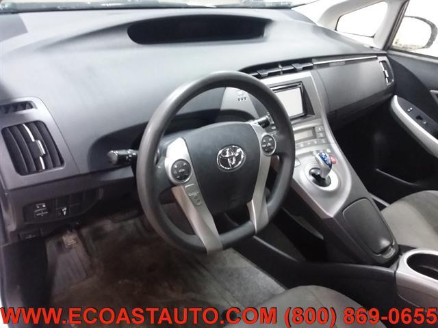 used 2012 Toyota Prius car, priced at $6,795