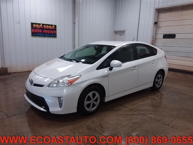 used 2012 Toyota Prius car, priced at $6,795