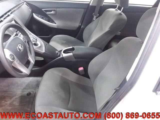 used 2012 Toyota Prius car, priced at $6,795